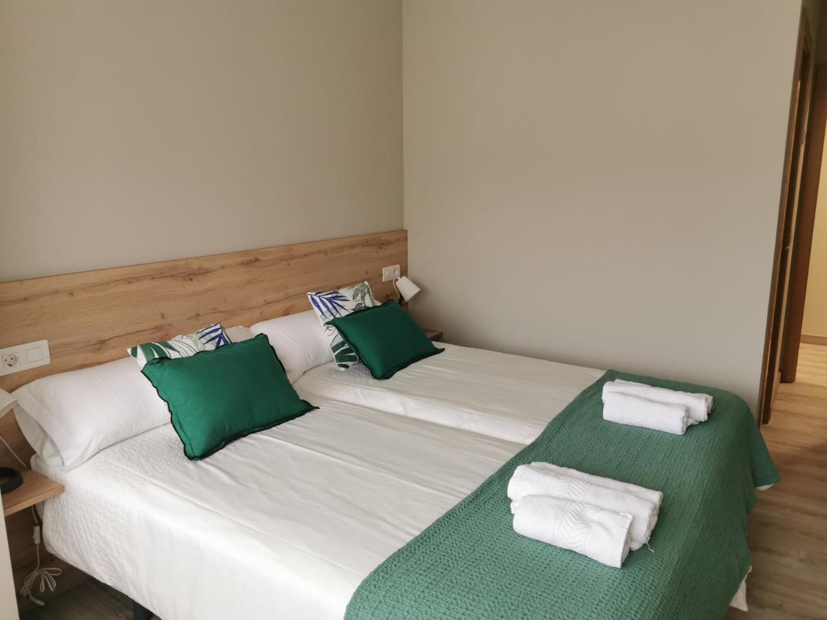 Km101 Hotel Baamonde ภายนอก รูปภาพ
