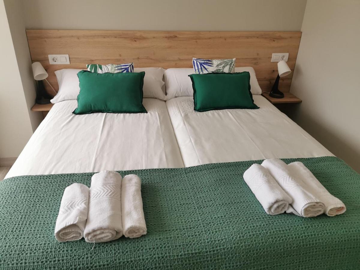 Km101 Hotel Baamonde ภายนอก รูปภาพ