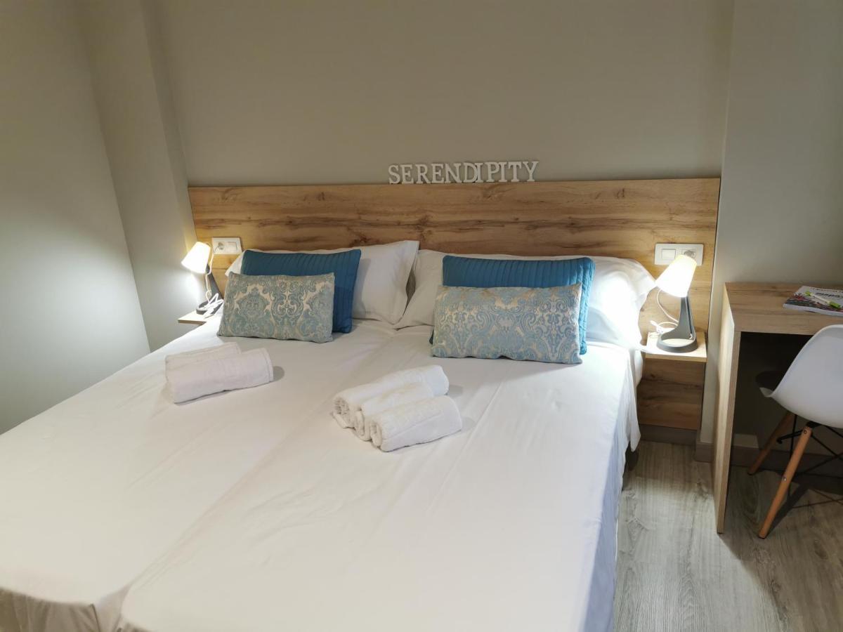 Km101 Hotel Baamonde ภายนอก รูปภาพ