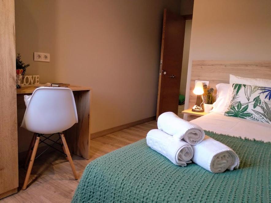 Km101 Hotel Baamonde ภายนอก รูปภาพ
